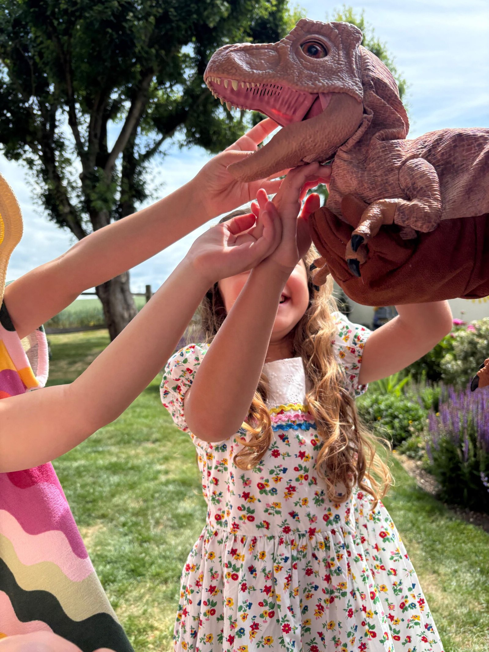 EYFS Roar and Explore Baby Dinosaur Workshop